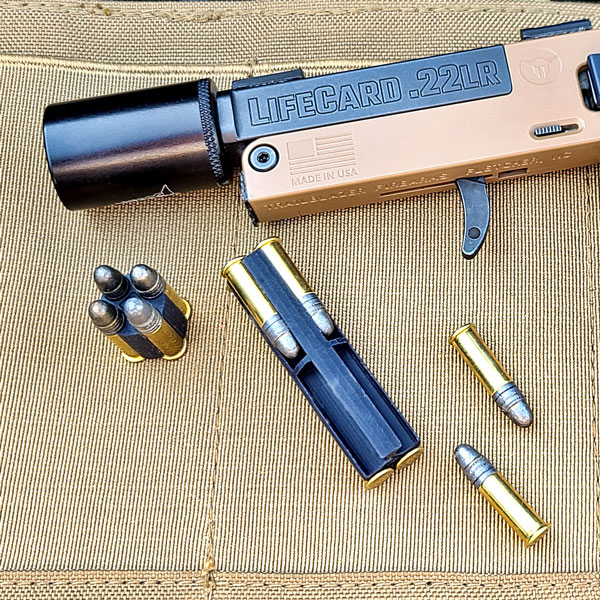 Pocket Ammo Keep